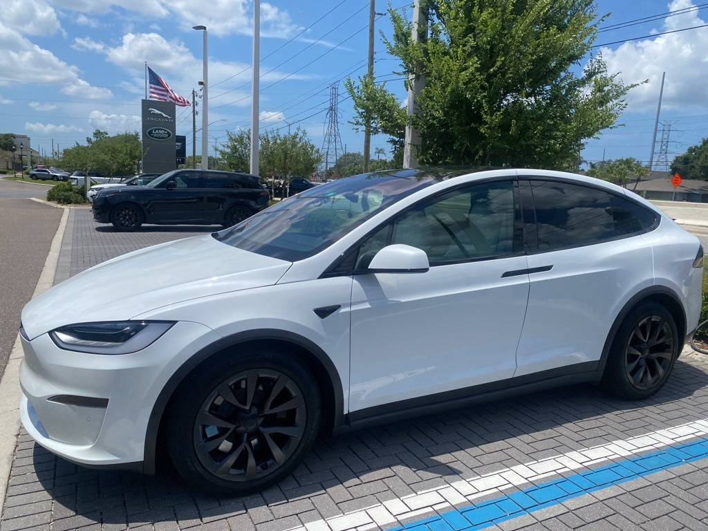 2022 Tesla Model X Plaid — SUV — 33,284 mi — Clearwater, FL