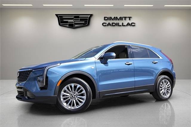 2025 Cadillac XT4 Premium Luxury — SUV — 32 mi — Clearwater, FL