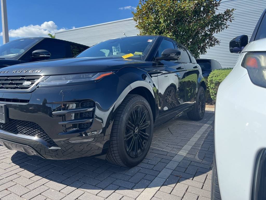 2026 Land Rover Range Rover Evoque Dynamic SE — SUV — 864 mi — Clearwater, FL