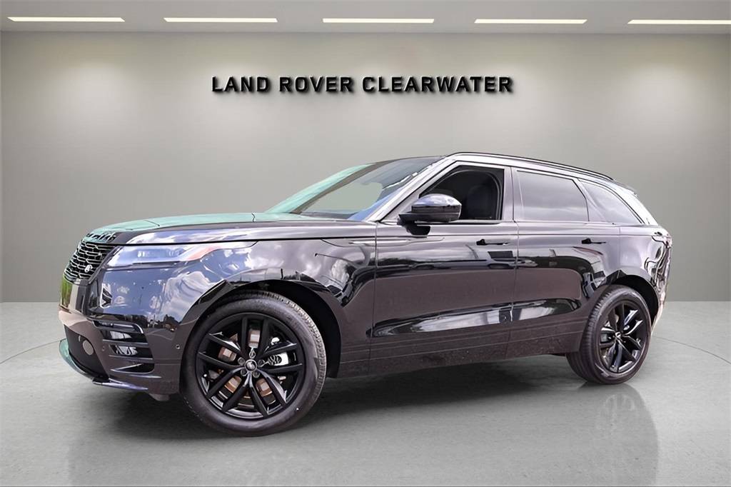 2025 Land Rover Range Rover Velar Dynamic SE — SUV — 2,598 mi — Clearwater, FL