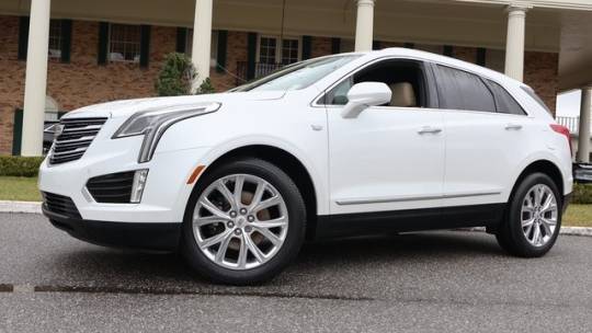 2018 Cadillac XT5 Premium Luxury — SUV — 53,718 mi — Clearwater, FL