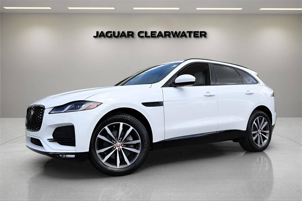 2022 Jaguar F-PACE S — SUV — 26,266 mi — Clearwater, FL