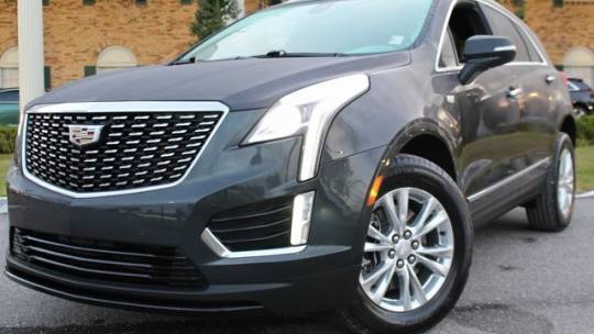 2022 Cadillac XT5 Luxury — SUV — 31,900 mi — Clearwater, FL