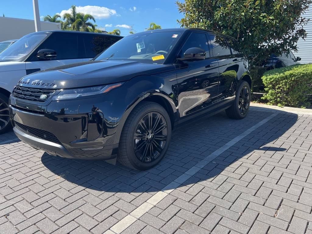 2024 Land Rover Range Rover Evoque S — SUV — 2,868 mi — Clearwater, FL