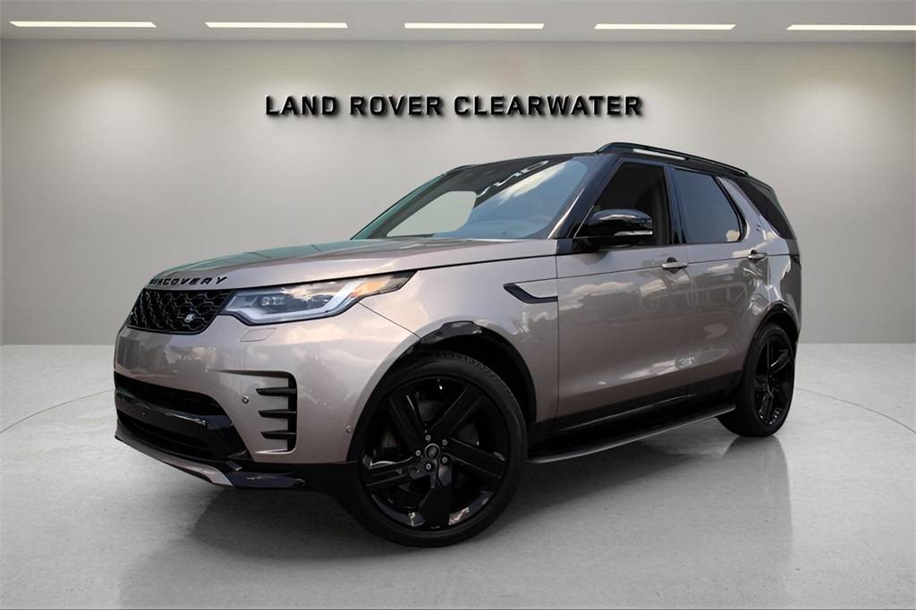 2024 Land Rover Discovery Dynamic SE — SUV — 5,381 mi — Clearwater, FL