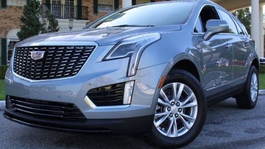 2025 Cadillac XT5 Luxury — SUV — 10,730 mi — Clearwater, FL