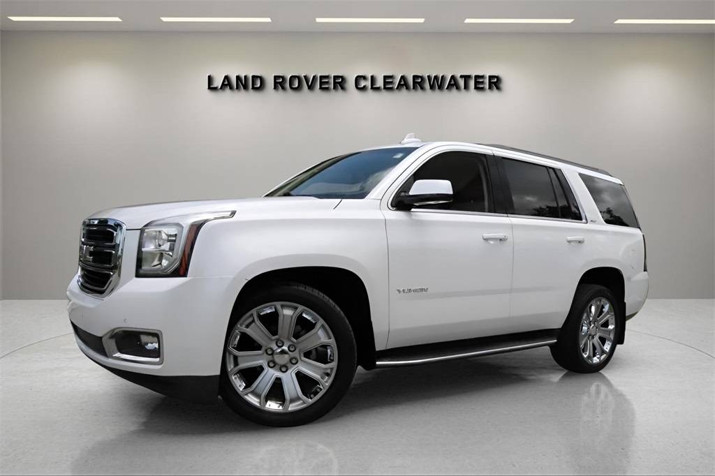 2018 GMC Yukon SLT — SUV — 82,717 mi — Clearwater, FL