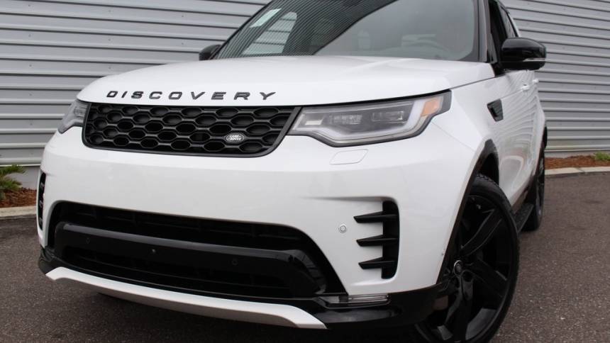 2025 Land Rover Discovery Dynamic SE — SUV — 5,777 mi — Clearwater, FL