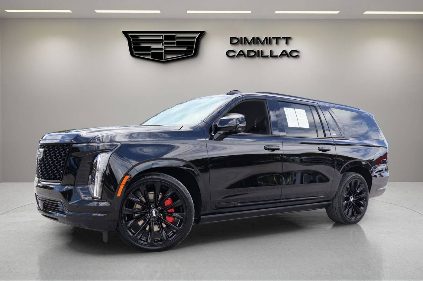 2025 Cadillac Escalade Sport Platinum