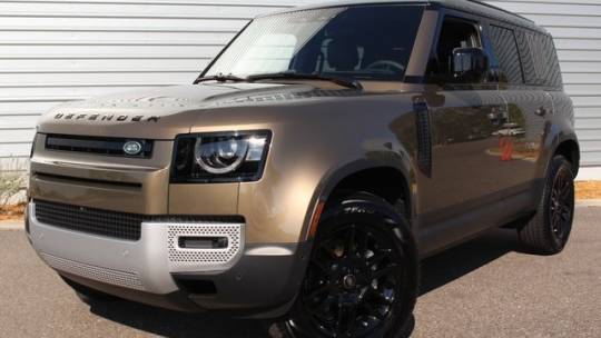 2025 Land Rover Defender S — SUV — 2,173 mi — Clearwater, FL