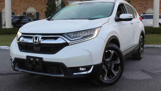 2018 Honda CR-V Touring — SUV — 37,252 mi — Clearwater, FL
