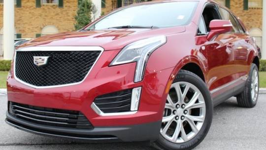 2020 Cadillac XT5 Sport — SUV — 56,920 mi — Clearwater, FL