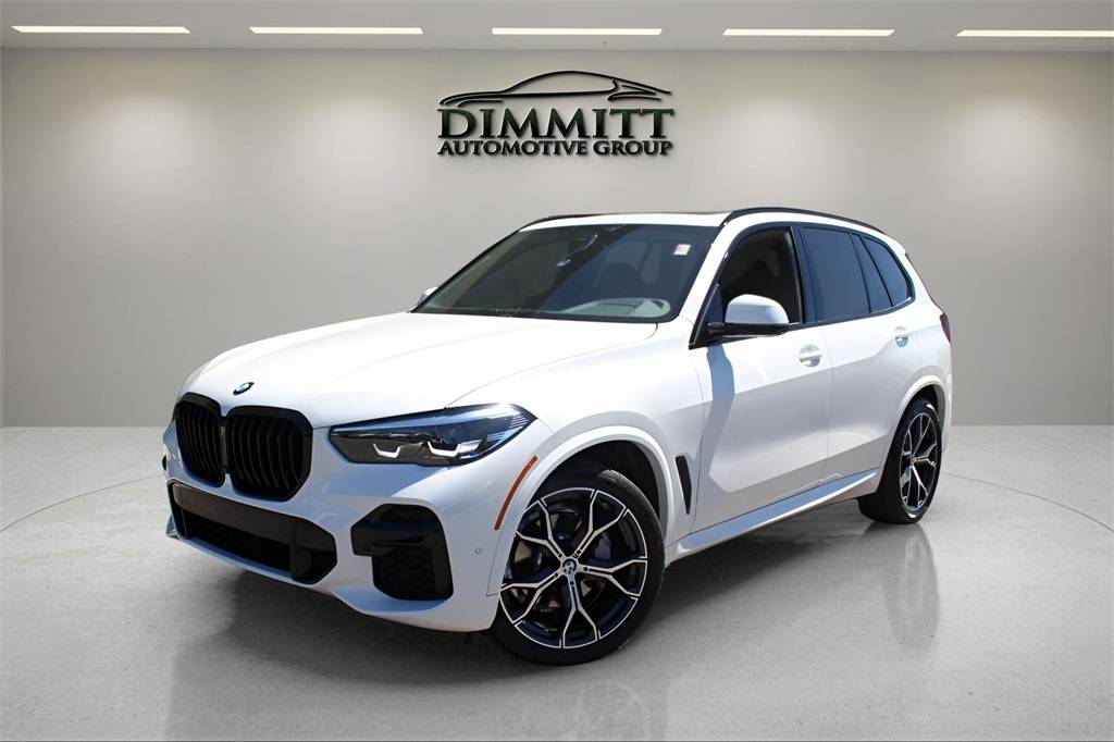 2022 BMW X5 40i — SUV — 22,438 mi — Clearwater, FL