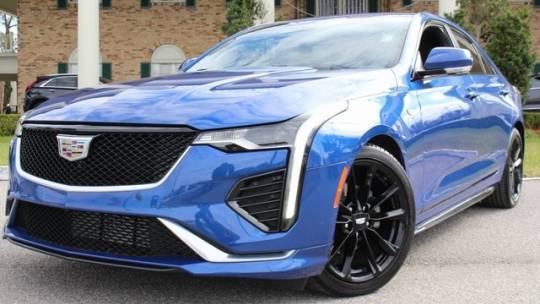 2023 Cadillac CT4 Sport — Sedan — 28,112 mi — Clearwater, FL