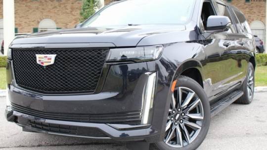 2021 Cadillac Escalade Sport — SUV — 69,870 mi — Clearwater, FL