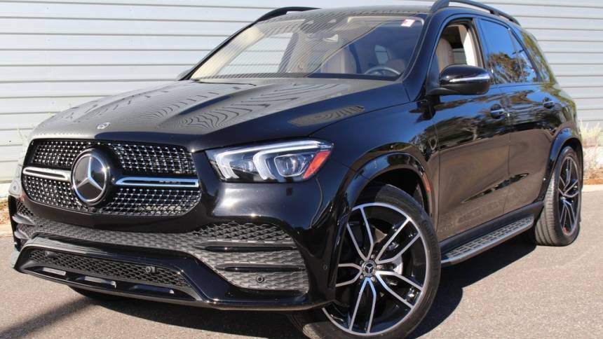 2023 Mercedes-Benz GLE GLE 580 — SUV — 26,215 mi — Clearwater, FL