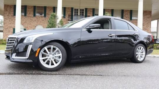 2019 Cadillac CTS Standard — Sedan — 40,519 mi — Clearwater, FL