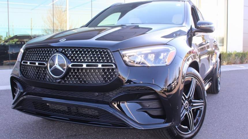 2024 Mercedes-Benz GLE GLE 350 — SUV — 7,860 mi — Clearwater, FL