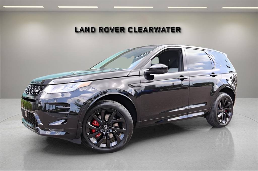 2024 Land Rover Discovery Sport Dynamic SE — SUV — 3,375 mi — Clearwater, FL