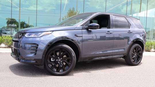 2024 Land Rover Discovery Sport Dynamic SE — SUV — 6,505 mi — Clearwater, FL