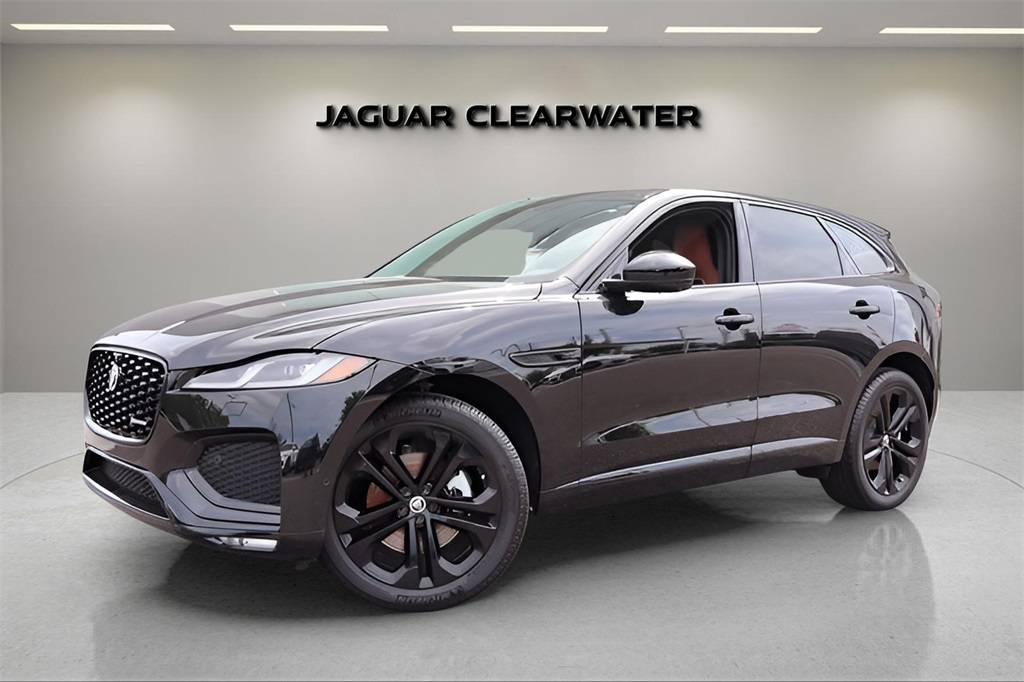 2025 Jaguar F-PACE R-Dynamic S — SUV — 4,434 mi — Clearwater, FL