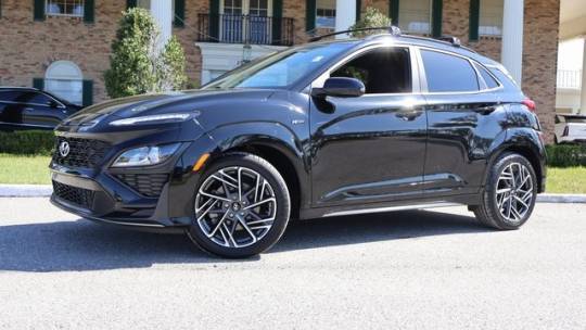 2022 Hyundai Kona N Line — SUV — 27,231 mi — Clearwater, FL