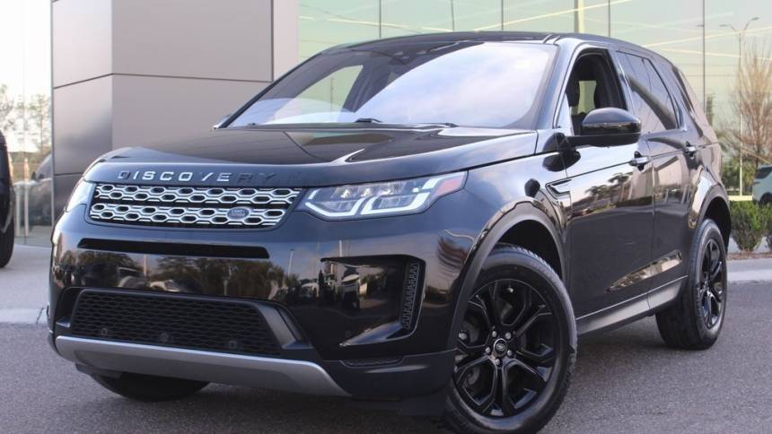 2020 Land Rover Discovery Sport Standard — SUV — 74,133 mi — Clearwater, FL