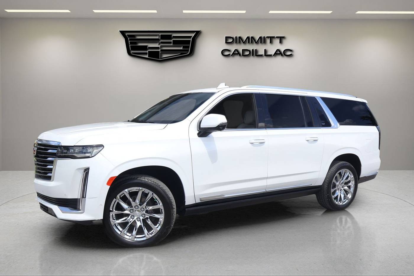 2022 Cadillac Escalade Premium Luxury Platinum