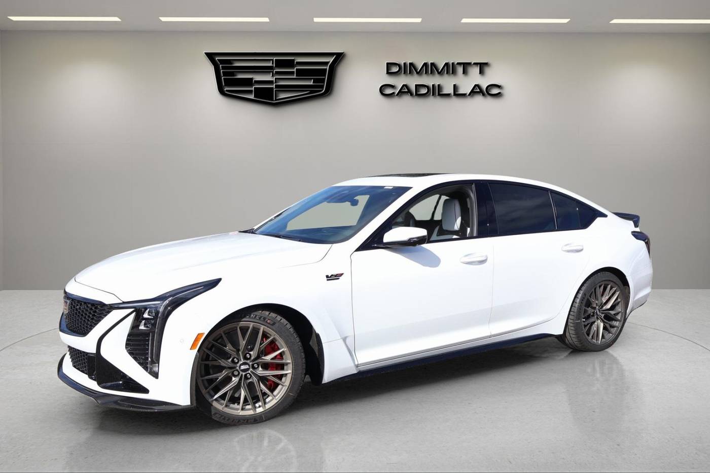 2026 Cadillac CT5-V Blackwing