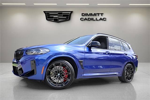 2023 BMW X3 M Standard — SUV — 4,269 mi — Clearwater, FL