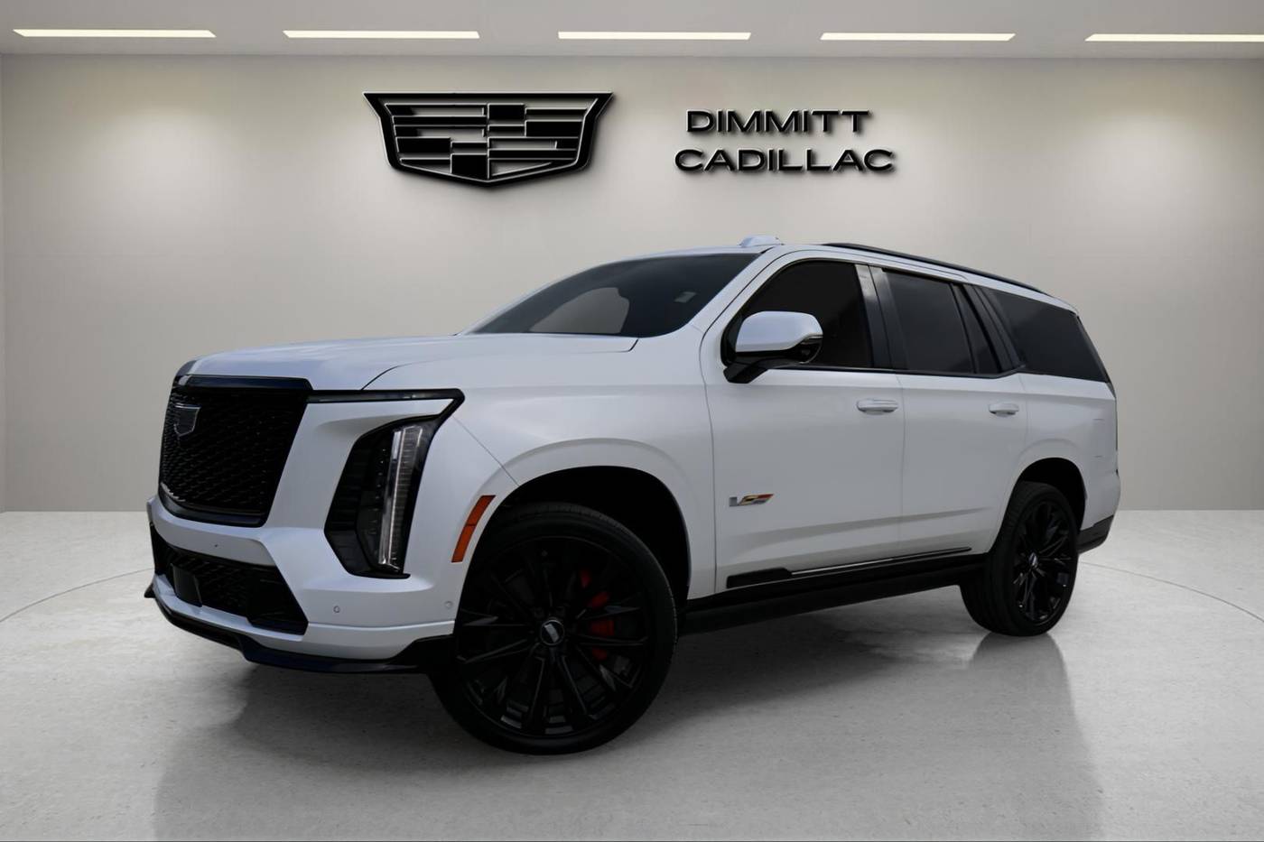 2025 Cadillac Escalade-V V-Series