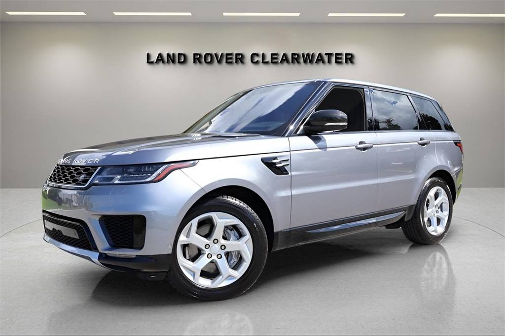 2020 Land Rover Range Rover Sport HSE — SUV — 65,344 mi — Clearwater, FL