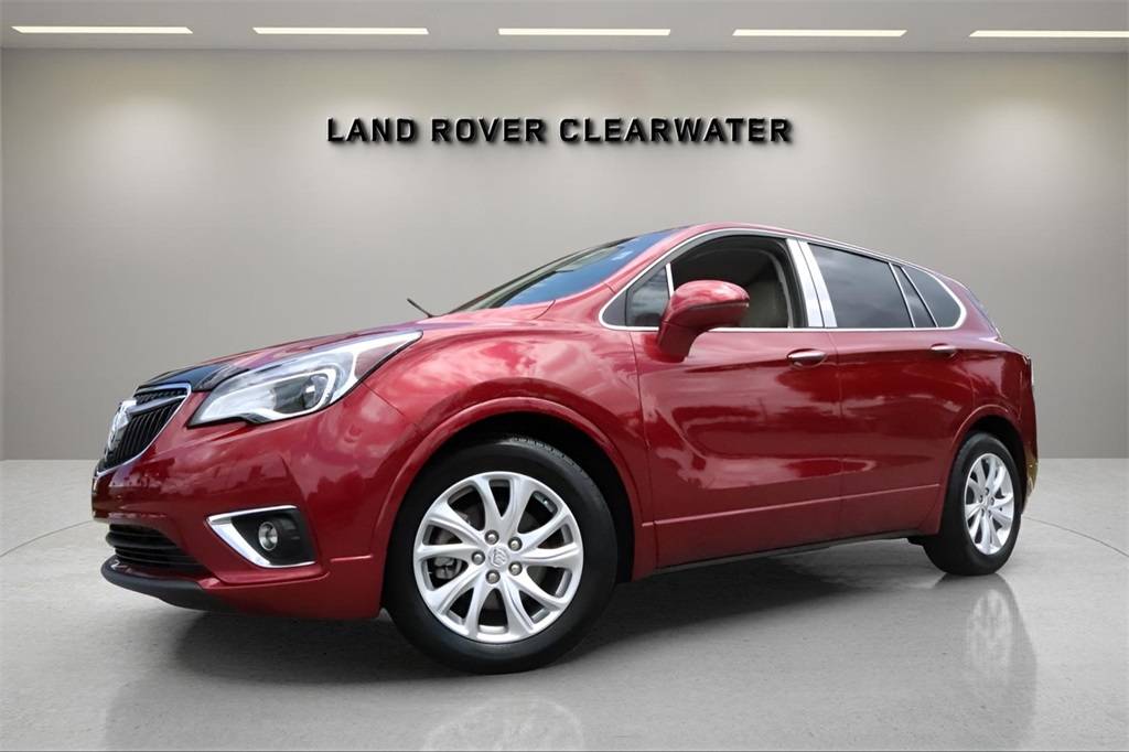 2020 Buick Envision Preferred — SUV — 56,625 mi — Clearwater, FL