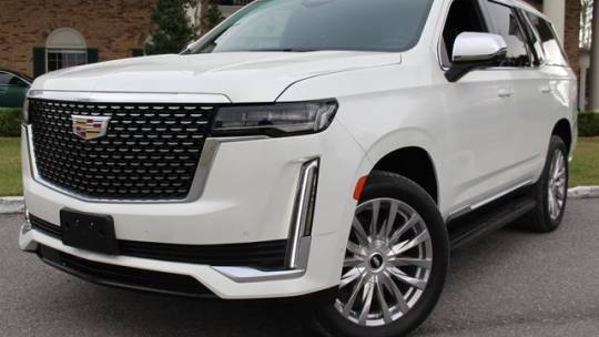 2022 Cadillac Escalade Premium Luxury — SUV — 32,657 mi — Clearwater, FL