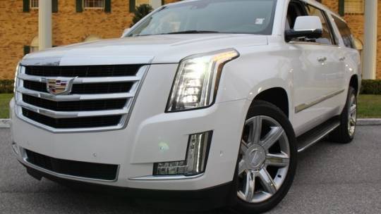 2020 Cadillac Escalade Premium Luxury — SUV — 61,689 mi — Clearwater, FL