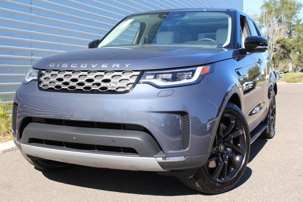 2025 Land Rover Discovery S — SUV — 4,872 mi — Clearwater, FL
