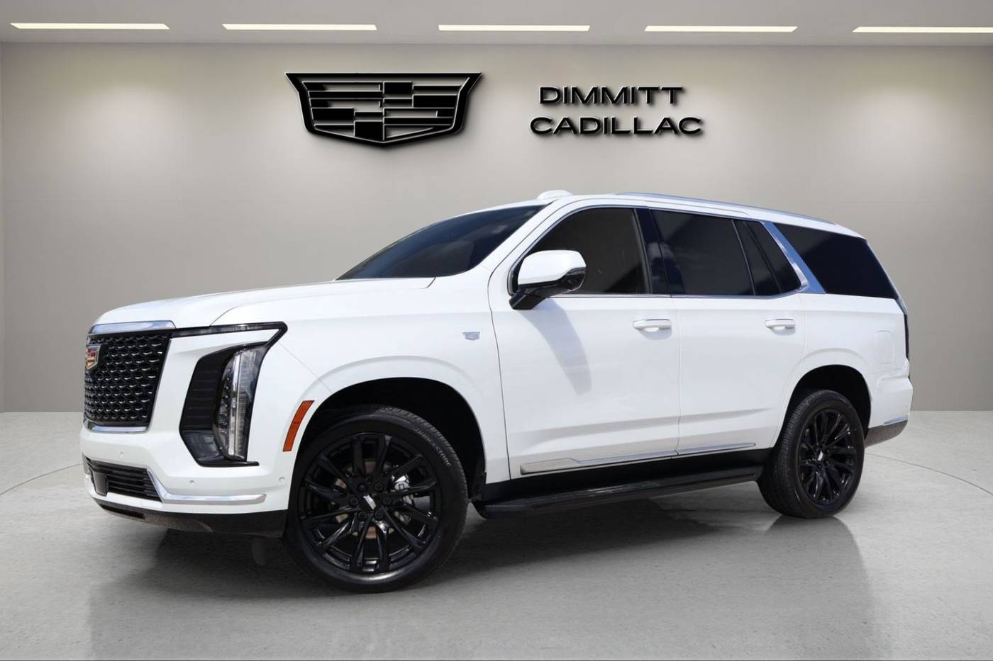 2025 Cadillac Escalade Premium Luxury