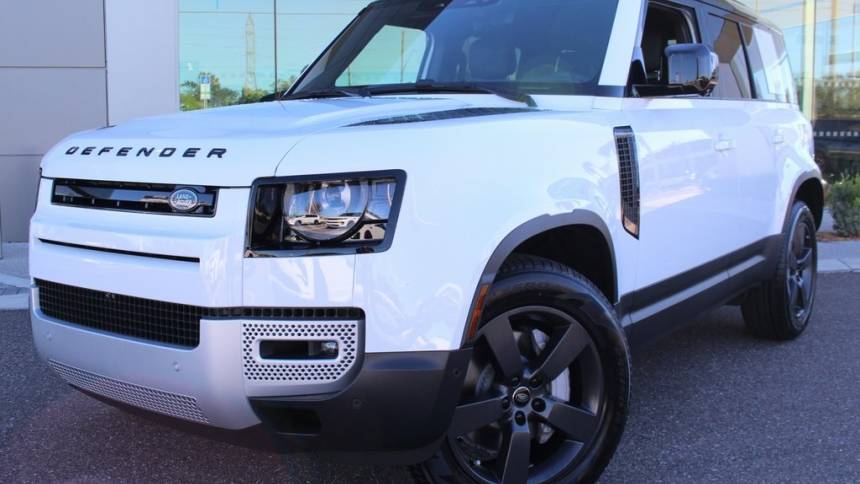 2025 Land Rover Defender S — SUV — 1,818 mi — Clearwater, FL