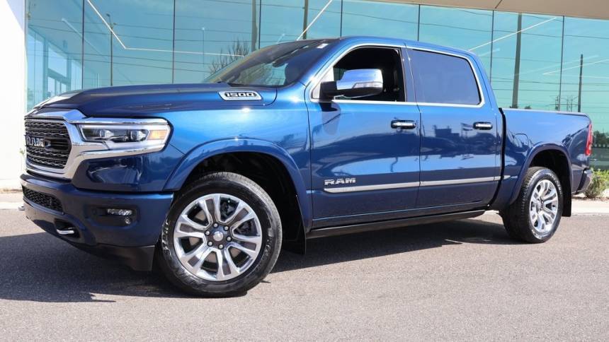 2022 Ram 1500 Limited — Pickup Truck — 35,101 mi — Clearwater, FL