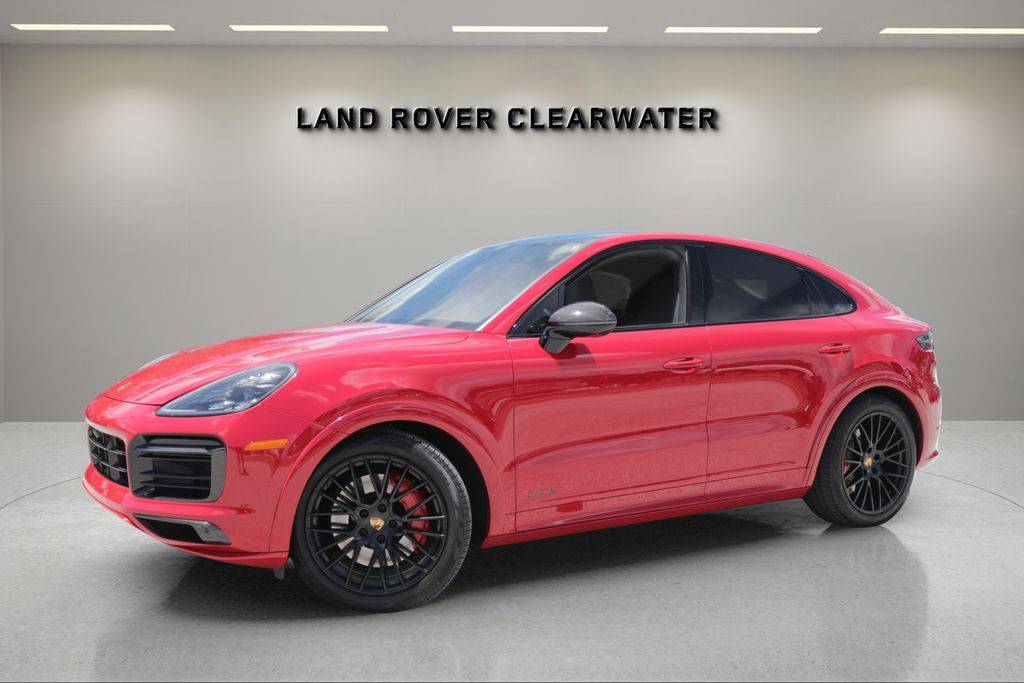 2023 Porsche Cayenne GTS