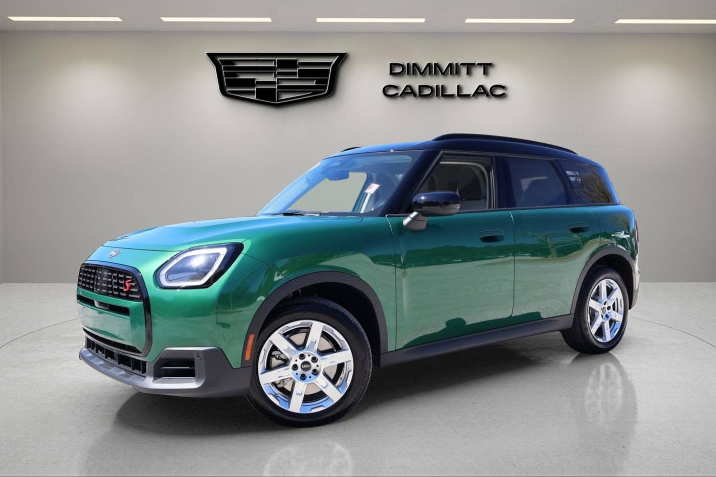 2025 MINI Countryman S — SUV — 1,882 mi — Clearwater, FL