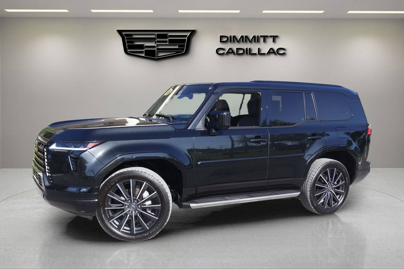 2024 Lexus GX GX 550 Luxury — SUV — 9,785 mi — Clearwater, FL