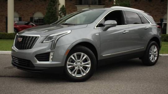 2024 Cadillac XT5 Luxury — SUV — 5,078 mi — Clearwater, FL