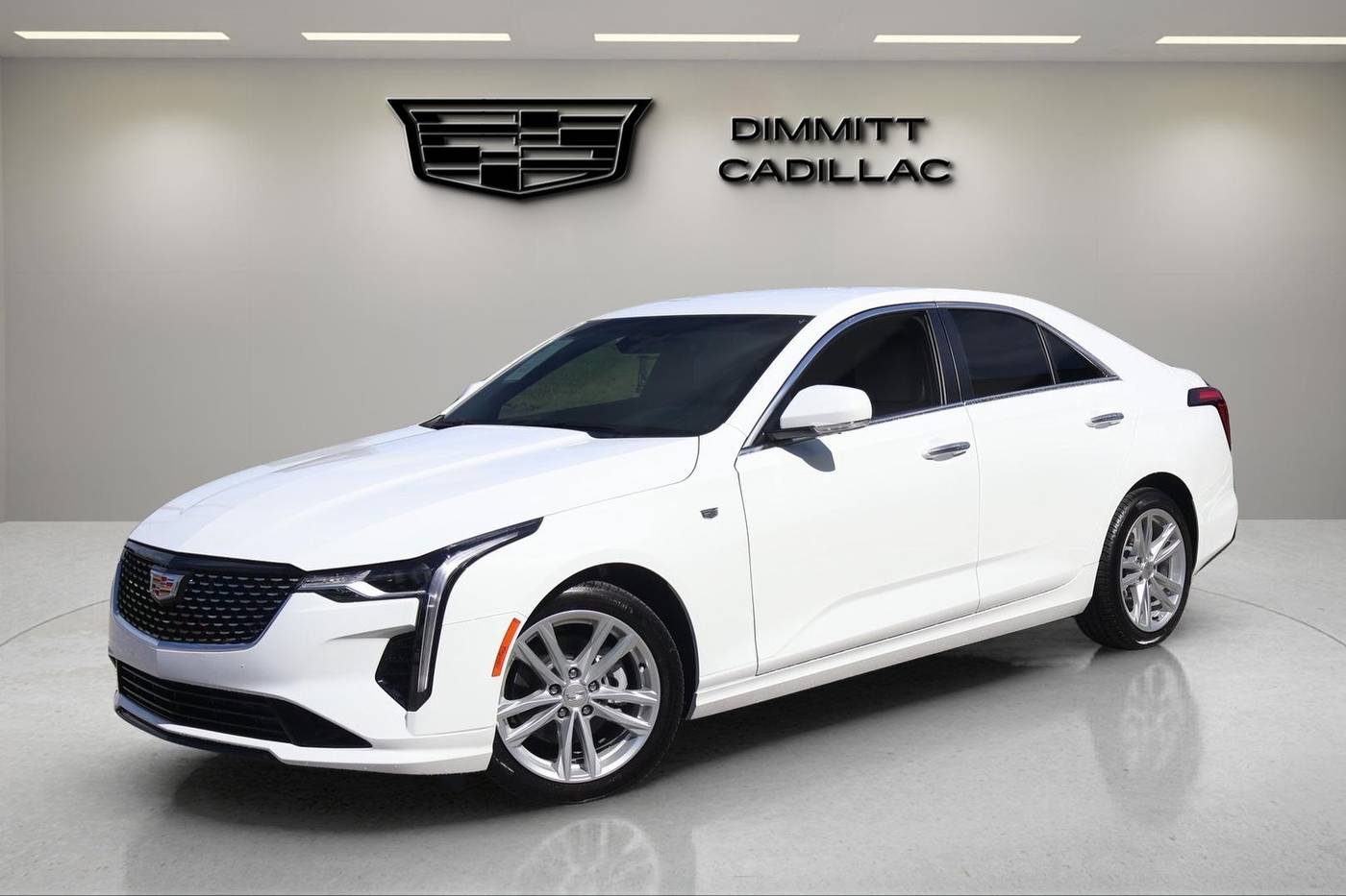 2026 Cadillac CT4 Luxury — Sedan — 57 mi — Clearwater, FL