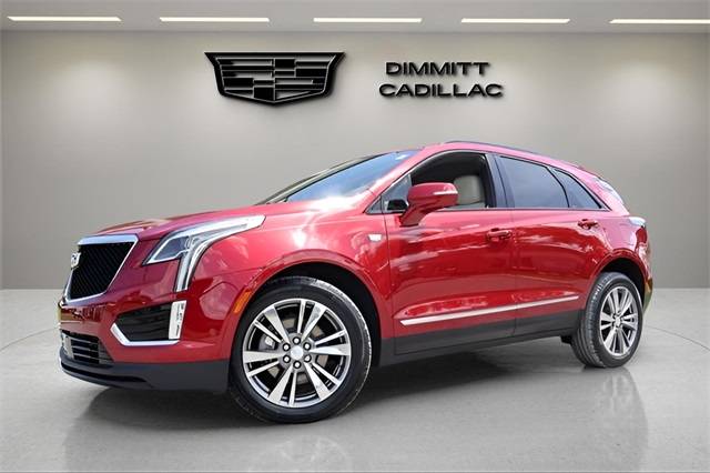2020 Cadillac XT5 Sport — SUV — 31,449 mi — Clearwater, FL