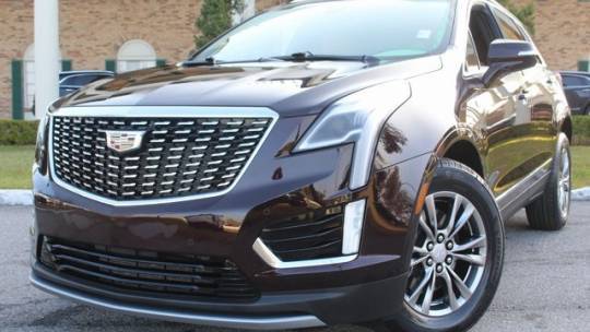 2021 Cadillac XT5 Premium Luxury — SUV — 37,688 mi — Clearwater, FL