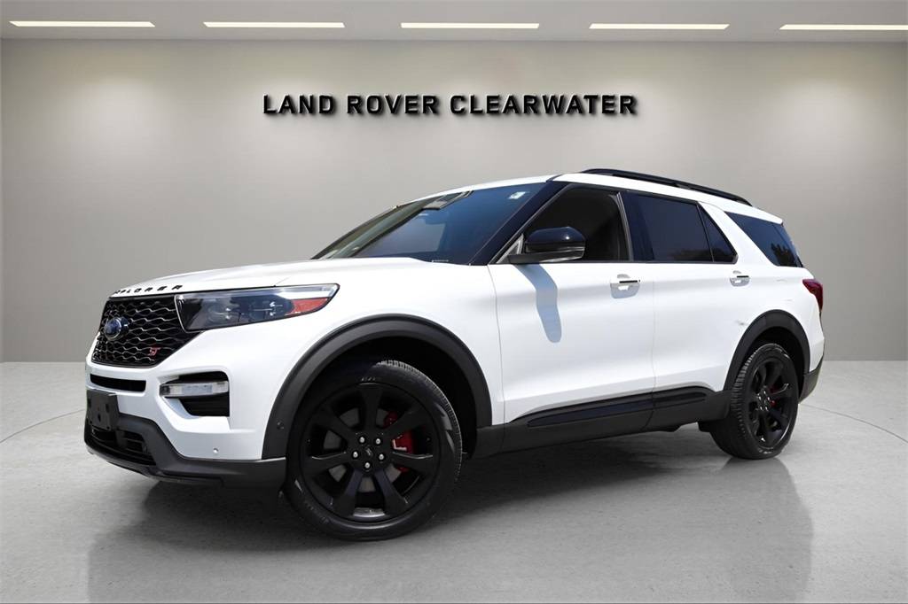 2020 Ford Explorer ST — SUV — 68,996 mi — Clearwater, FL