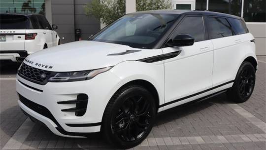 2023 Land Rover Range Rover Evoque R-Dynamic SE — SUV — 7,371 mi — Clearwater, FL