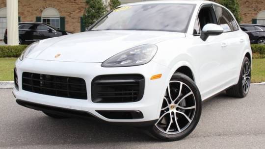 2023 Porsche Cayenne S Platinum Edition — SUV — 15,389 mi — Clearwater, FL