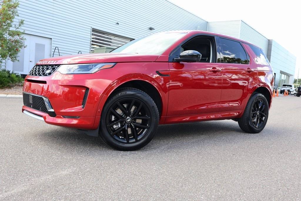 2025 Land Rover Discovery Sport S — SUV — 5,000 mi — Clearwater, FL